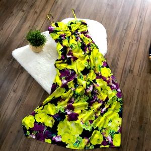 NWOT Jessica Simpson Evening Gown